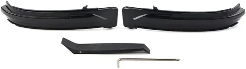 Zhisheng - Lente de humo secuencial para Nissan X-Trail Rogue T32, Qashqai (Rogue Sport), Murano Z52, Navara NP300 D23 Juke F15 modelo Facelift