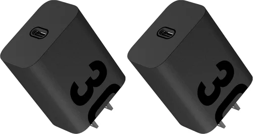 Miniatura 8 de Motorola TurboPower 30 Cargador USB-C - Sin cable - para Moto G 2025, G Power 2025, G Power 5G (2024), Moto G Stylus 5G (2024), Motorola Razr
