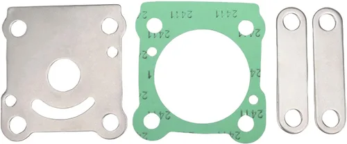 Miniatura 6 de 6N0-W0078 Kit de impulsor de bomba de agua para Yamaha fueraborda 2 tiempos de 6 8 HP 6G1-W0078-00-00 6G1-W0078-A1-00 Sierra 18-3460