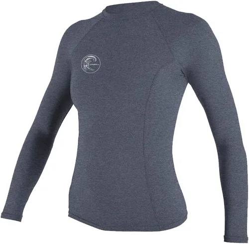 Miniatura 9 de O'Neill Sudadera de compresión con protección UV manga larga para mujer Vidrio de mar