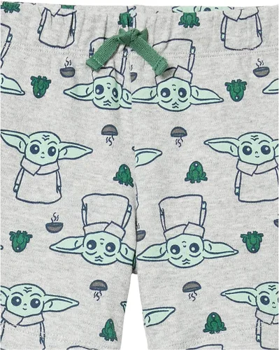 Miniatura 4 de Tienda Essentials Disney Marvel Star Wars Baby Boys' Shorts, Multipacks