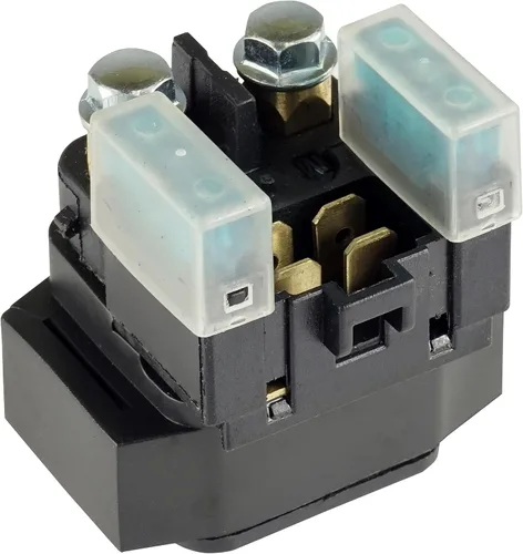 Miniatura 4 de Caltric Relé solenoide de arranque compatible con Yamaha Fz-8 Fz8 Fz8N 2011-2013