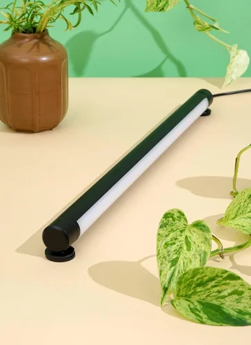 Miniatura 7 de Soltech Solutions Grove™ - Luz LED para cultivo, debajo del gabinete/estantería o montada en la pared para plantas de interior y hierbas, control