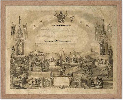 Miniatura 44 de Poster Master Póster religioso clásico, impresión espiritual vintage, regalo para artista, amigo, placas shiviti, libro de oraciones hebreo, judío
