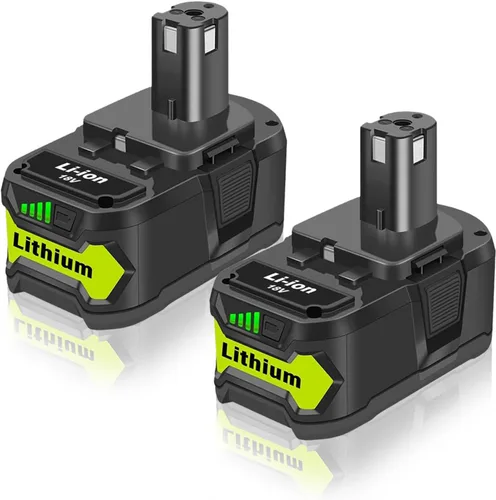 Miniatura 9 de SKYON 18V P117 Rapid Charger for P117 P118 P131 Battery Charger Compatible with Ryobi One+ P193 P192 P191 P190 P189 P194 P145 P102 P107 P108 PBP007