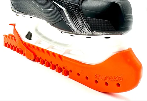 Miniatura 12 de Protección para patines de hielo Supergard, Azul