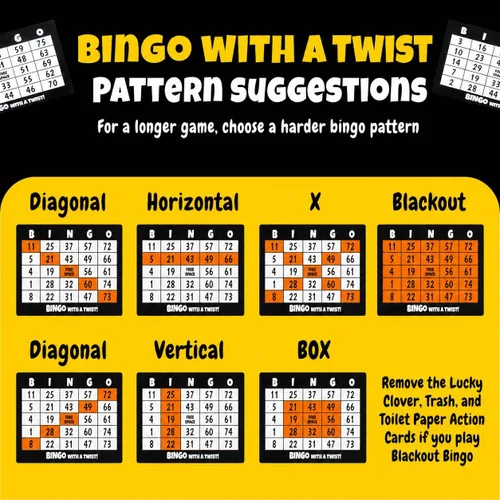 Miniatura 6 de Juego de Fiesta Bingo con un Giro, Bingo con Cartas de Acción, Giro Divertido, Cartas de Acción con Bloquear, Intercambiar y Robar, No Más Pelotas