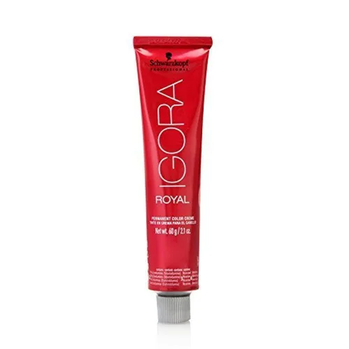 Miniatura 14 de Schwarzkopf - Tinte permanente para el cabello Igora Royal 6-88, rubio rojo extra oscuro, 2.1 onzas