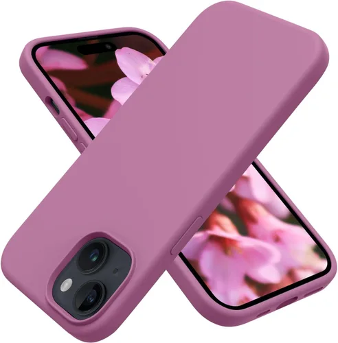 Miniatura 115 de OTOFLY Funda para iPhone 11, funda para teléfono 11, delgada, a prueba de golpes, antihuellas, forro de microfibra antiarañazos, funda protectora