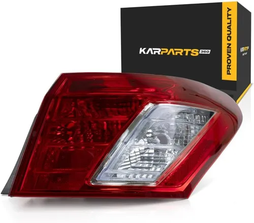 Miniatura 10 de Para Lexus ES350 Conjunto de luz trasera exterior 2007 2008 2009 lado del conductor LX2804101 8156133500