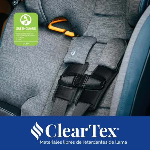 Miniatura 6 de Chicco MyFit Harness + Booster Car Seat, 5-Point Harness and High Back Seat Coral