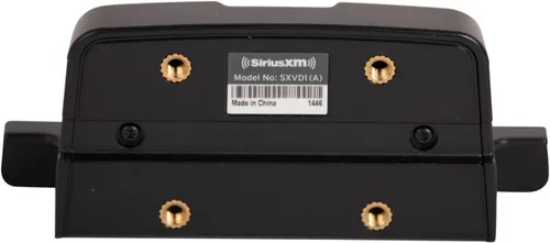 Miniatura 2 de SiriusXM Estación de acoplamiento interoperable para vehículos SXVD1 (A)