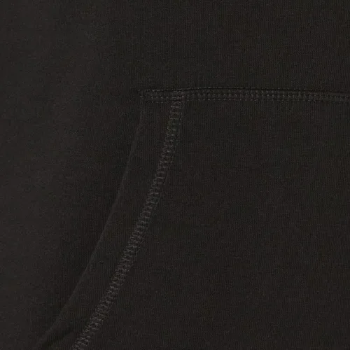 Miniatura 6 de Tienda Essentials Sudadera de vellón con capucha, con forro de sherpa y cierre completo de cremallera para hombre