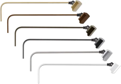 Miniatura 8 de Iluminación situ: Luz LED compacta con control remoto de la serie Micro enchufable, 3000 K, fabricada en Estados Unidos Negro
