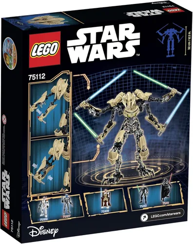 Miniatura 3 de Set de construcción Star Wars de LEGO