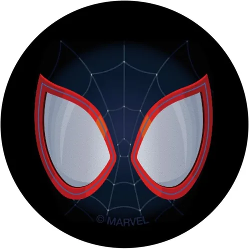 Miniatura 3 de Marvel Spider-Man Into the Spider-Verse Miles Morales Máscara PopSockets Estándar PopGrip