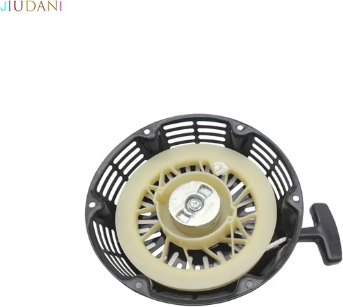 Miniatura 4 de GX390 Arrancador de retroceso con cable de tracción compatible con Honda 11hp 13hp y clones - Negro 28400-ZE3-W01ZA - Compatible con motores GX340
