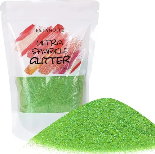 Miniatura 16 de Purpurina extrafina de 5.29 oz, polvo holográfico de purpurina ultrafina para resina, vasos, maquillaje, cara, ojos, cabello, cuerpo, manualidades