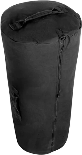 Miniatura 8 de Rothco Bolsa de lona con cremallera lateral Almacenamiento de equipo de camping al aire libre resistente