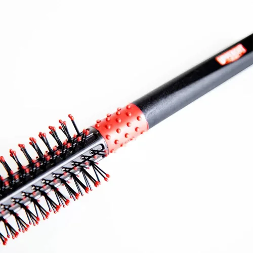 Miniatura 3 de Cepillo de pelo tupé Uppercut Deluxe con bolas pequeñas para hombre, Negro