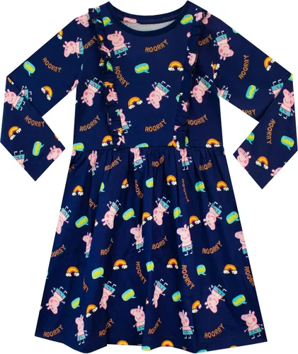 Miniatura 2 de Peppa Pig Vestido y diadema para niñas