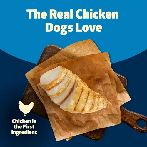 Miniatura 4 de Blue Buffalo Freedom - Alimento seco para perros sin granos, nutrición completa y equilibrada para perros adultos, fabricado en los Estados Unidos
