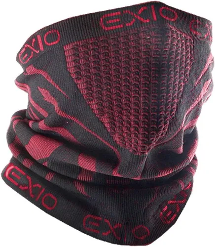 Miniatura 17 de EXIO Calentador de Cuello de Invierno Polaina/Pasamontañas (Paquete de 1 o Paquete de 2) - Máscara facial resistente al viento para esquí, snowboard