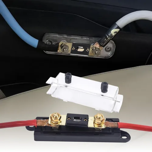 Miniatura 7 de GLOSO Fusible ANL BDFL 175A, 32V, fusible atornillado (175A - 3 unidades)