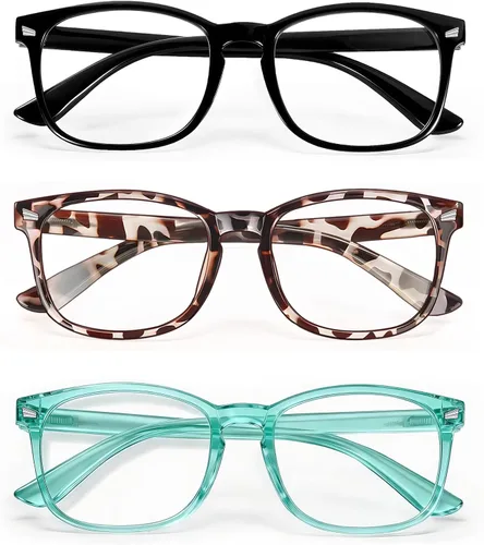 Miniatura 35 de Reading Glasses for Women Men, Eyeglasses, Blue Light Readers for Men Women