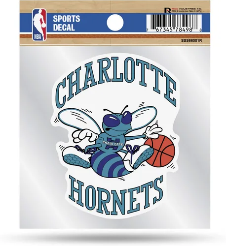 Miniatura 17 de Rico Industries NBA unisex-adult NBA Retro 4x4 Decal