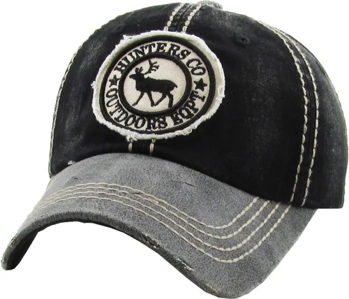 Miniatura 7 de KBETHOS Gorra de béisbol táctica para caza al aire libre, pesca, lago, vida, ajustable, unisex