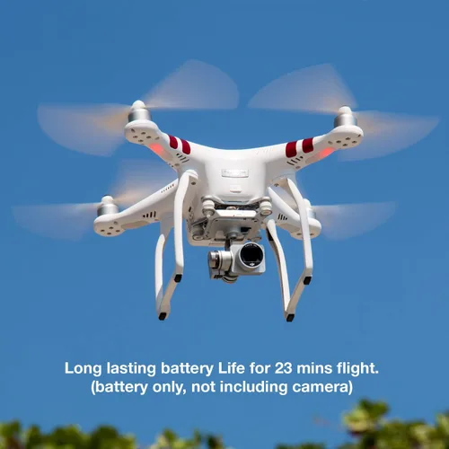 Miniatura 4 de ExpertPower Nueva batería de repuesto 15.2V 4500mAh para DJI Phantom 3, DJI Phantom 3 Pro, DJI Phantom 3 Advanced, DJI Phantom 3 4K y DJI Phantom 3