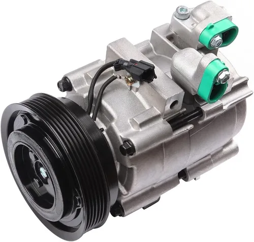 Miniatura 43 de ECCPP Compresor de AC con embrague apto para Kia Sedona 3.5L 2002-2005
