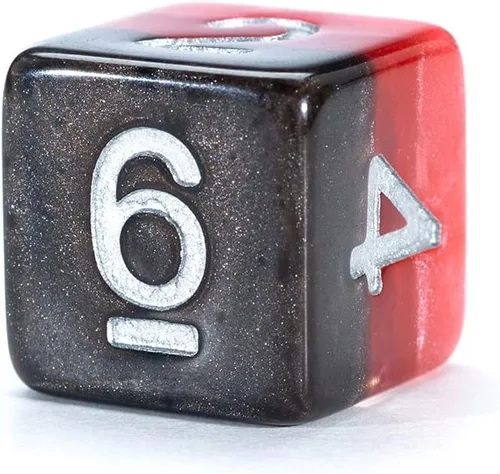 Miniatura 6 de Gate Keeper Games & Dice Gate Keeper Games Supernova Dice Magma