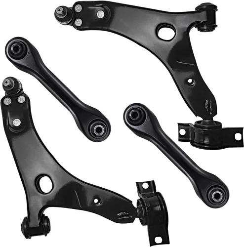 Miniatura 20 de Detroit Axle - Kit de extremo delantero para Chrysler 300 2005-2023 Dodge Challenger 2006-2023 Charger 2005-2008 Magnum 2005-2008, 2 brazos