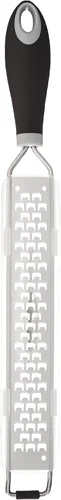 Miniatura 2 de Mercer Culinary MercerGrates - Hoja extra gruesa, estrecha, negra