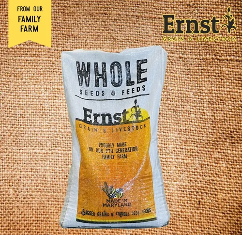 Miniatura 2 de Ernst Grain & Livestock Alimento para aves y vida silvestre – Perfecto para pájaros, patos, ardillas, pavos, conejos, gansos y ciervos – Alimento