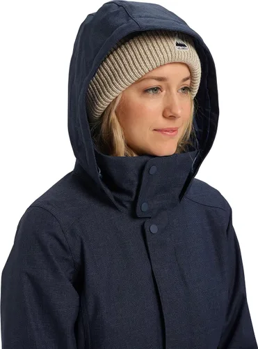 Miniatura 6 de Burton - Chamarra de esquísnowboard para mujer, modelo Jet Set