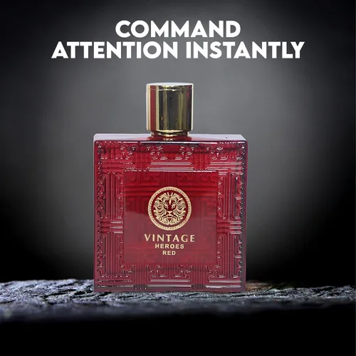 Miniatura 62 de AFLUXE FIRENIGHT POUR HOMME Eau De Toilette Perfume para Hombre de Larga Duración 3.4 Fl Oz Colonia para Hombre Uso Diario
