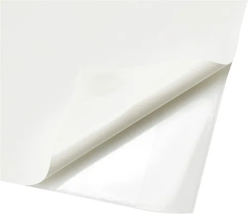Miniatura 3 de Durable Pocketfix - Bolsillo autoadhesivo para CD/DVD, transparente, paquete de 100
