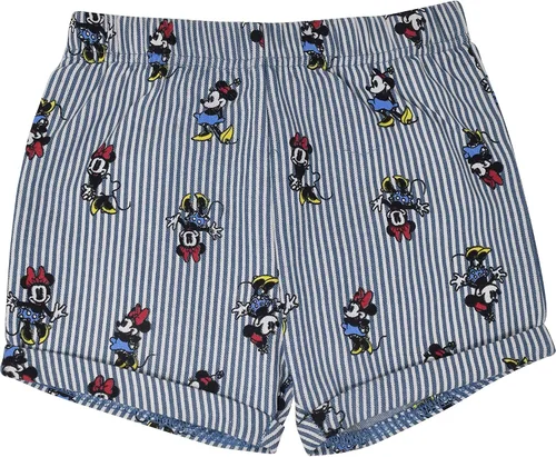 Miniatura 3 de Disney Minnie Mouse - Conjunto de camiseta y pantalones cortos para bebé y niña