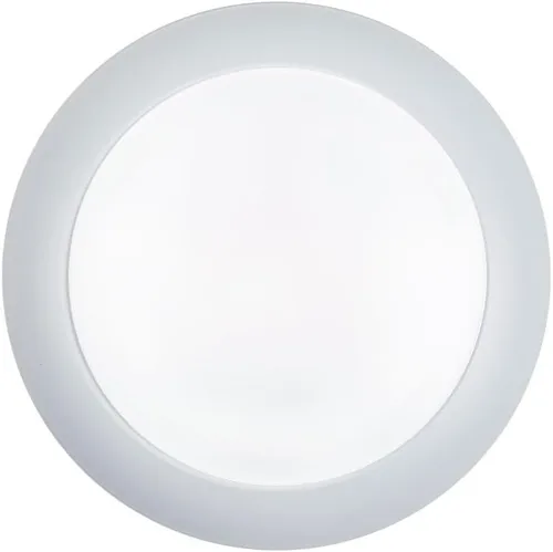 Miniatura 6 de WAC Lighting FM-306-930-BN disco para montaje al ras de luz led blanca suave de 3000 K, con calificación de Energy Star, grande, de níquel bruñido