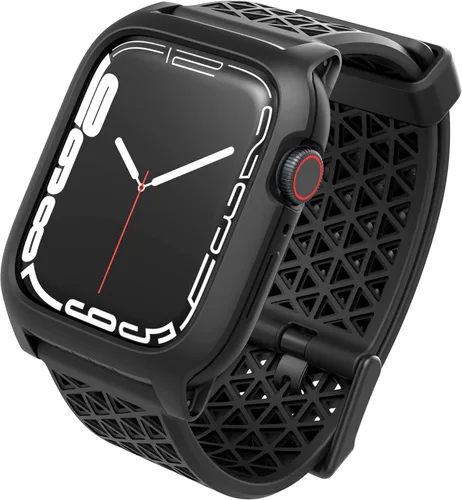 Miniatura 10 de Catalyst Active Defense - Funda para Apple Watch Series 9/8/7 de 1.614 pulgadas, a prueba de caídas de 10 pies, resistente a golpes y arañazos