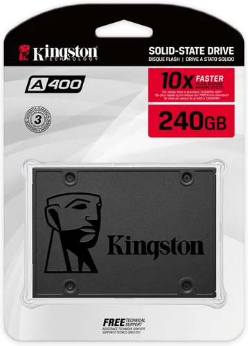 Miniatura 3 de Kingston SSD - HDD interno de repuesto para aumentar el rendimiento