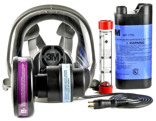 Miniatura 4 de 3M Powerflow - Componente de sistema de filtro de partículas SP3 de alta eficiencia 450-01-01R20, caja de 20