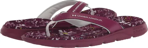 Miniatura 7 de Under Armour Chanclas Ignite Marbella Graphic para mujer