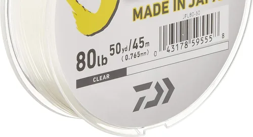 Miniatura 3 de Línea de Pesca Daiwa Transparente