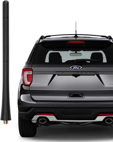 AMFRNE HM5Z-18813-A Antena de radio para Ford Focus Flex Fusion Explorer Fiesta Escape C-Max, 07-2012 Mercury Milan, Lincoln MKT 10-2019, reemplazo