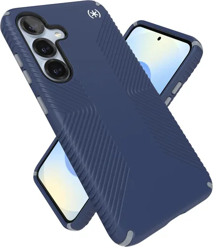Miniatura 27 de Speck Funda para Samsung Galaxy S25 Plus, protección contra caídas de 13 pies, agarre antideslizante, funda para Samsung S25 Plus, bisel elevado
