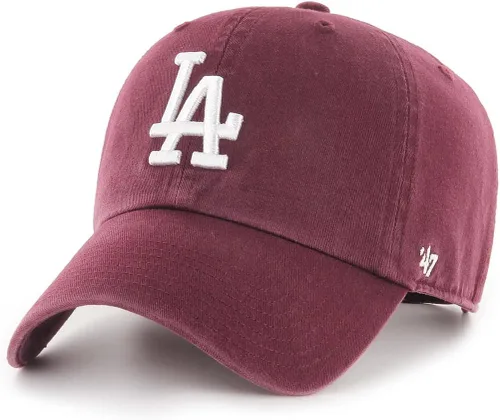 Miniatura 12 de 47 Gorra Clean Up de Camuflaje Olive MLB Ballpark de los Dodgers de Los Ángeles